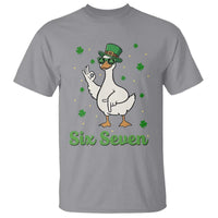 Lucky Goose Six Seven Meme T Shirt St Patricks Day