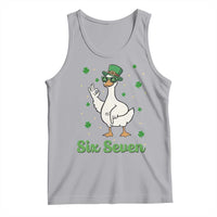Lucky Goose Six Seven Meme Tank Top St Patricks Day