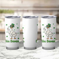 Lucky Goose Six Seven Meme Tumbler Cup St Patricks Day