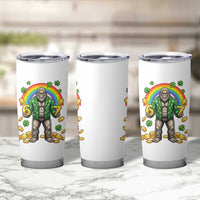 Bigfoot Six Seven Meme Tumbler Cup Funny St Patricks Day Gift