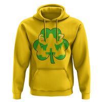 St Patricks Day Bigfoot Shamrock Hoodie Six Seven Meme