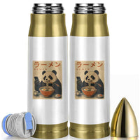 Funny Panda Eating Ramen Scrolling Phone Bullet Tumbler Japanese Art Aesthetic