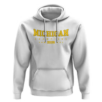 Michigan 2026 Basketball Victory Hoodie Champions Pride Fan Gift