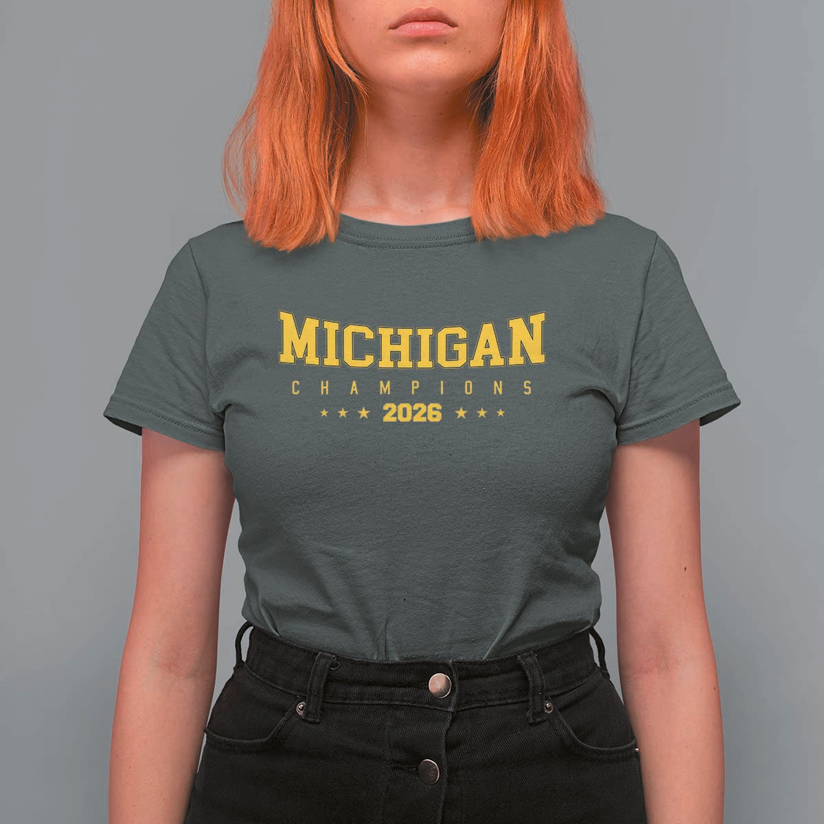 Michigan 2026 Basketball Victory T Shirt For Women Champions Pride Fan Gift