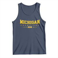 Michigan 2026 Basketball Victory Tank Top Champions Pride Fan Gift