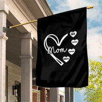 Mama Mommy Mom Bruh Garden Flag Mothers Day Humor Gift