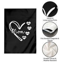Mama Mommy Mom Bruh Garden Flag Mothers Day Humor Gift
