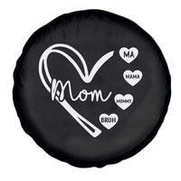 Mama Mommy Mom Bruh Spare Tire Cover Mothers Day Humor Gift