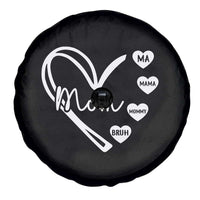 Mama Mommy Mom Bruh Spare Tire Cover Mothers Day Humor Gift