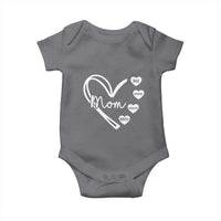 Mama Mommy Mom Bruh Baby Onesie Mothers Day Humor Gift