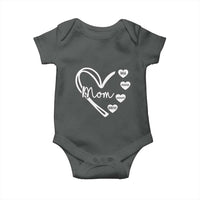 Mama Mommy Mom Bruh Baby Onesie Mothers Day Humor Gift