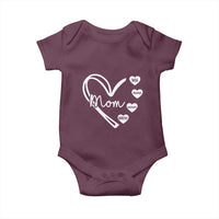 Mama Mommy Mom Bruh Baby Onesie Mothers Day Humor Gift