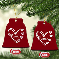 Mama Mommy Mom Bruh Ceramic Ornament Mothers Day Humor Gift