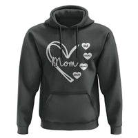 Mama Mommy Mom Bruh Hoodie Mothers Day Humor Gift