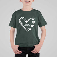 Mama Mommy Mom Bruh T Shirt For Kid Mothers Day Humor Gift