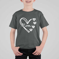 Mama Mommy Mom Bruh T Shirt For Kid Mothers Day Humor Gift