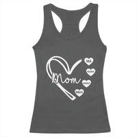 Mama Mommy Mom Bruh Racerback Tank Top Mothers Day Humor Gift