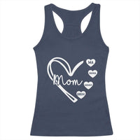 Mama Mommy Mom Bruh Racerback Tank Top Mothers Day Humor Gift