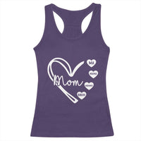 Mama Mommy Mom Bruh Racerback Tank Top Mothers Day Humor Gift