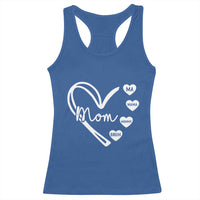 Mama Mommy Mom Bruh Racerback Tank Top Mothers Day Humor Gift