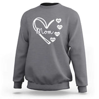 Mama Mommy Mom Bruh Sweatshirt Mothers Day Humor Gift