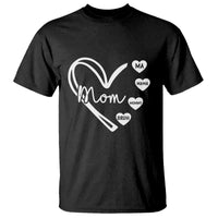 Mama Mommy Mom Bruh T Shirt Mothers Day Humor Gift