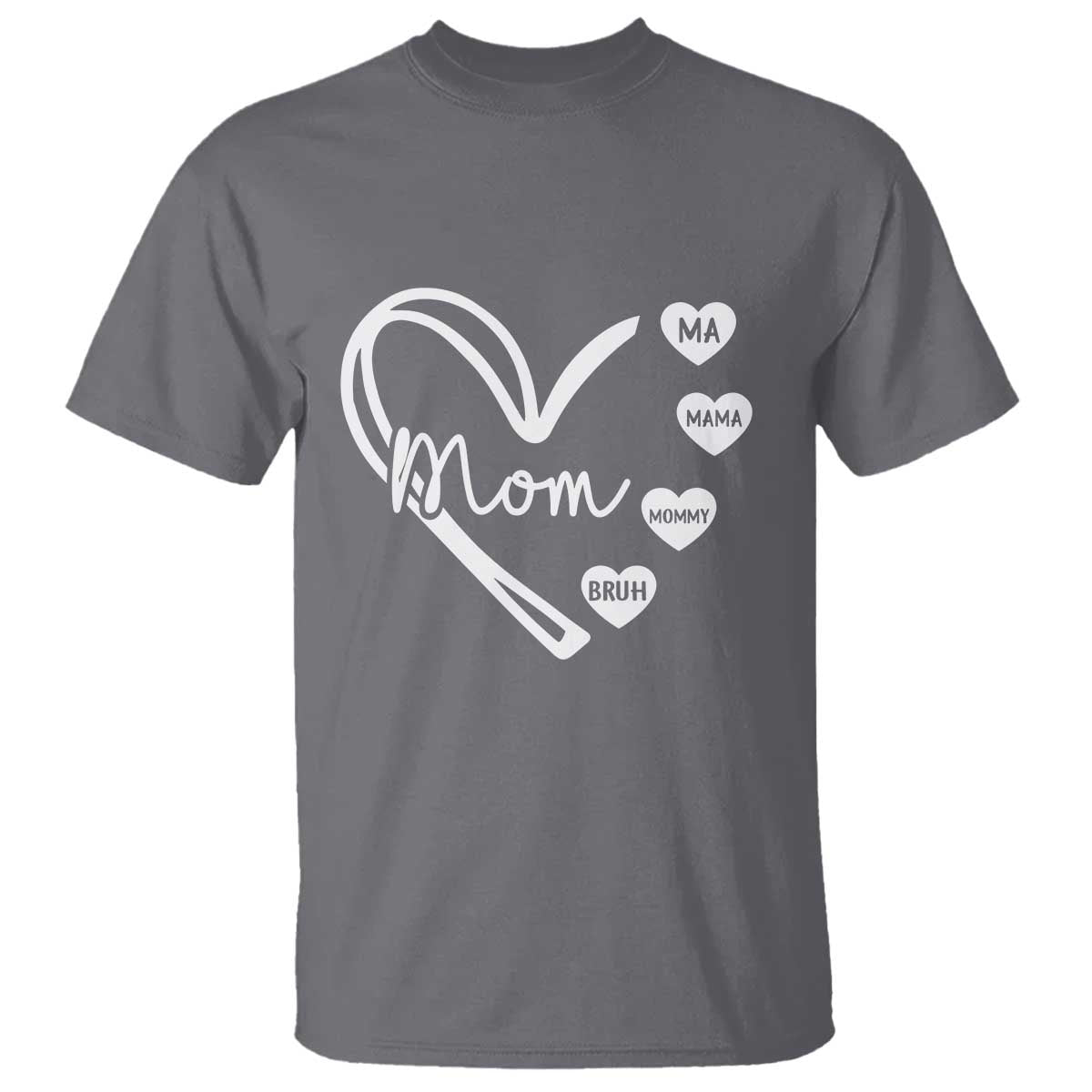 Mama Mommy Mom Bruh T Shirt Mothers Day Humor Gift