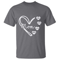 Mama Mommy Mom Bruh T Shirt Mothers Day Humor Gift
