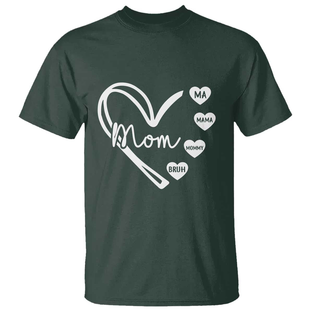 Mama Mommy Mom Bruh T Shirt Mothers Day Humor Gift