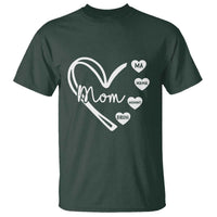 Mama Mommy Mom Bruh T Shirt Mothers Day Humor Gift
