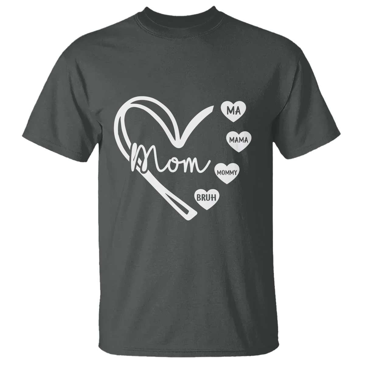 Mama Mommy Mom Bruh T Shirt Mothers Day Humor Gift