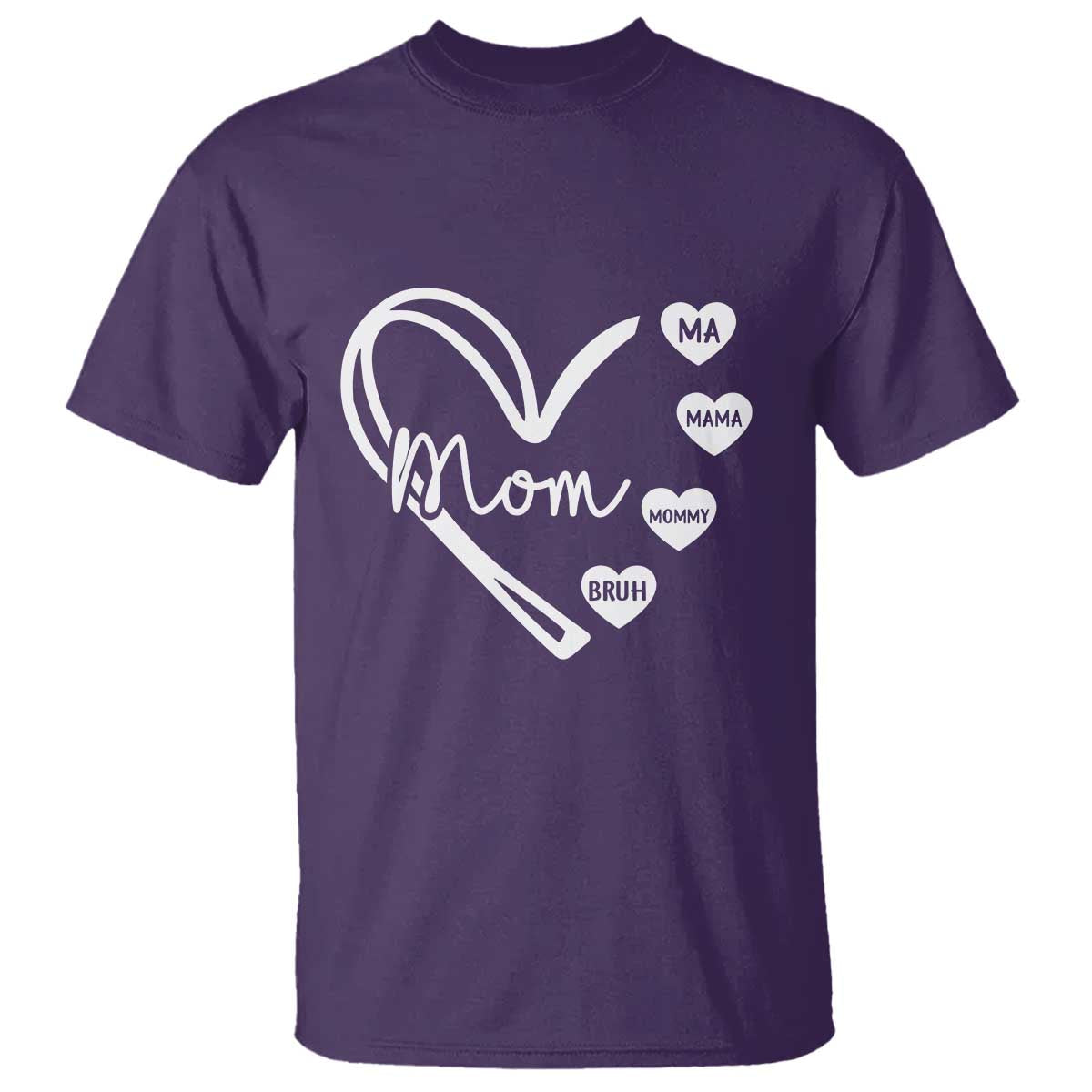 Mama Mommy Mom Bruh T Shirt Mothers Day Humor Gift