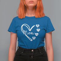 Mama Mommy Mom Bruh T Shirt For Women Mothers Day Humor Gift