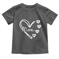 Mama Mommy Mom Bruh Toddler T Shirt Mothers Day Humor Gift
