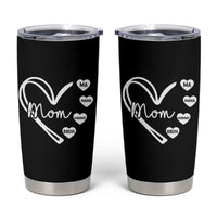 Mama Mommy Mom Bruh Tumbler Cup Mothers Day Humor Gift