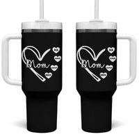 Mama Mommy Mom Bruh Tumbler With Handle Mothers Day Humor Gift