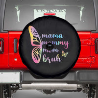 Funny Mom Saying Gift Spare Tire Cover Mama Mommy Mom Bruh