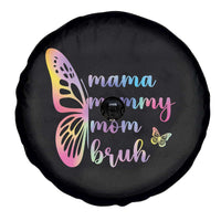 Funny Mom Saying Gift Spare Tire Cover Mama Mommy Mom Bruh