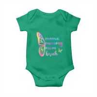 Funny Mom Saying Gift Baby Onesie Mama Mommy Mom Bruh