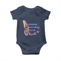 Funny Mom Saying Gift Baby Onesie Mama Mommy Mom Bruh