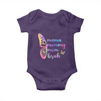 Funny Mom Saying Gift Baby Onesie Mama Mommy Mom Bruh
