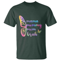 Funny Mom Saying Gift T Shirt Mama Mommy Mom Bruh