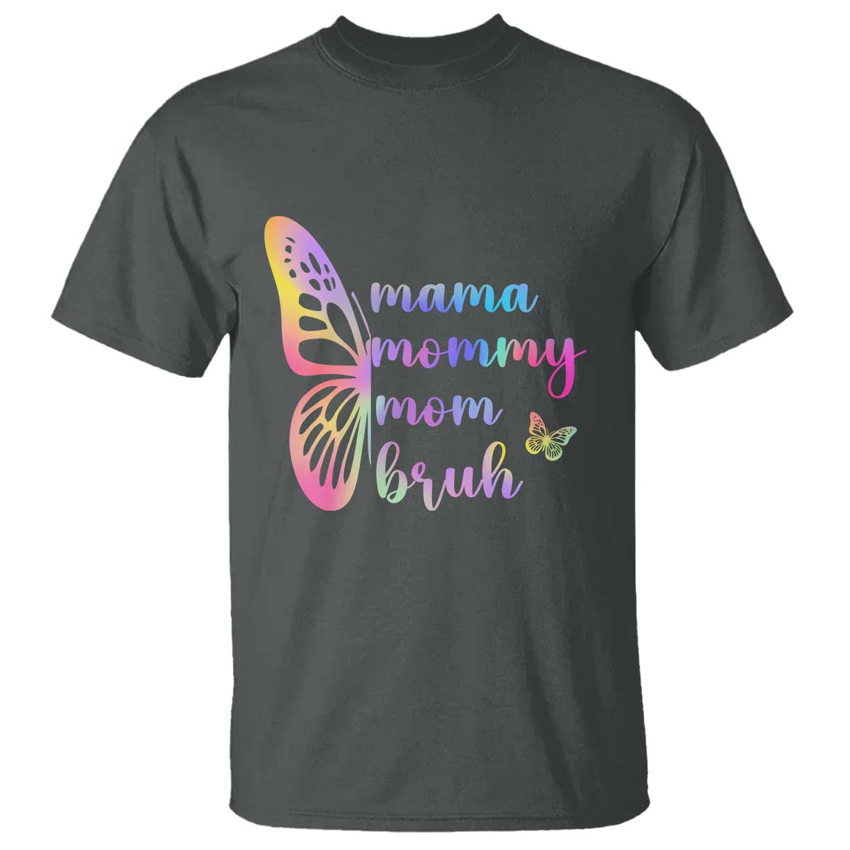 Funny Mom Saying Gift T Shirt Mama Mommy Mom Bruh