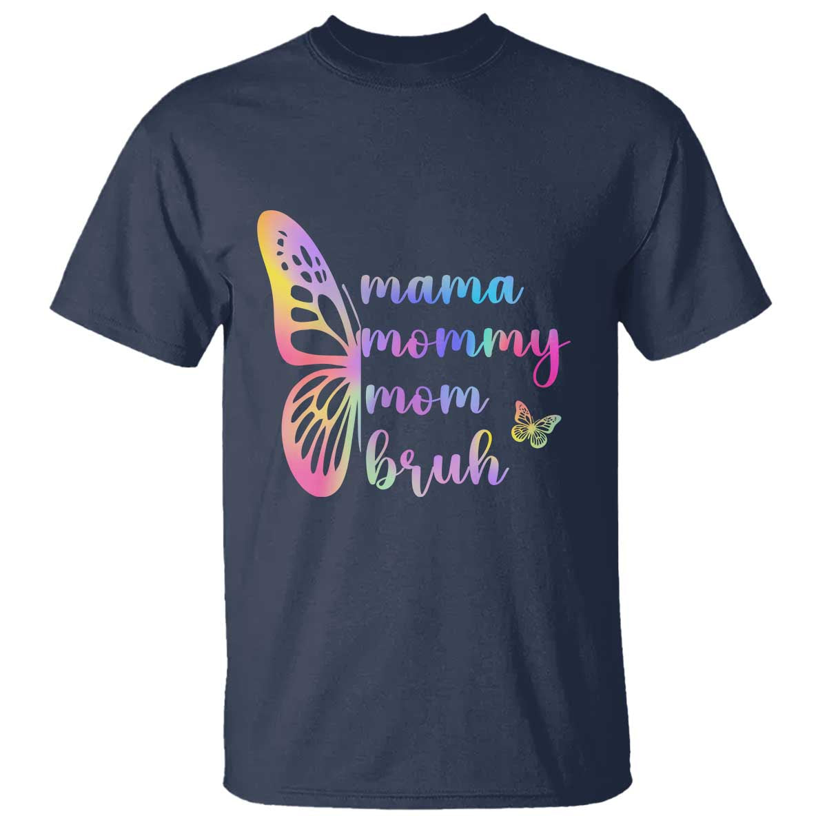 Funny Mom Saying Gift T Shirt Mama Mommy Mom Bruh
