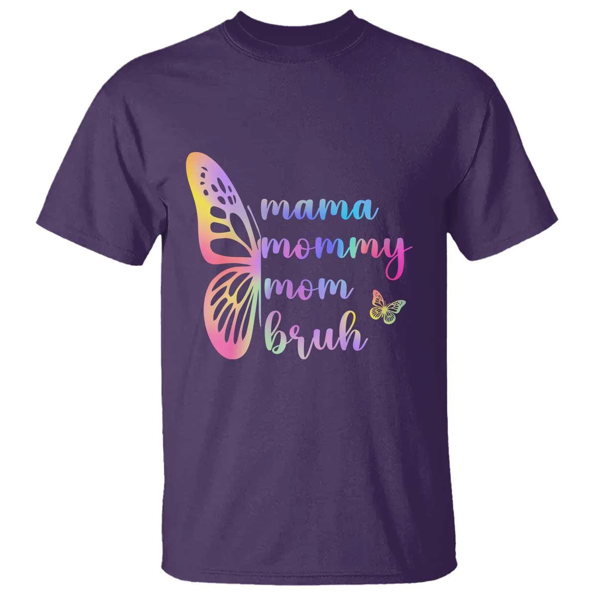 Funny Mom Saying Gift T Shirt Mama Mommy Mom Bruh