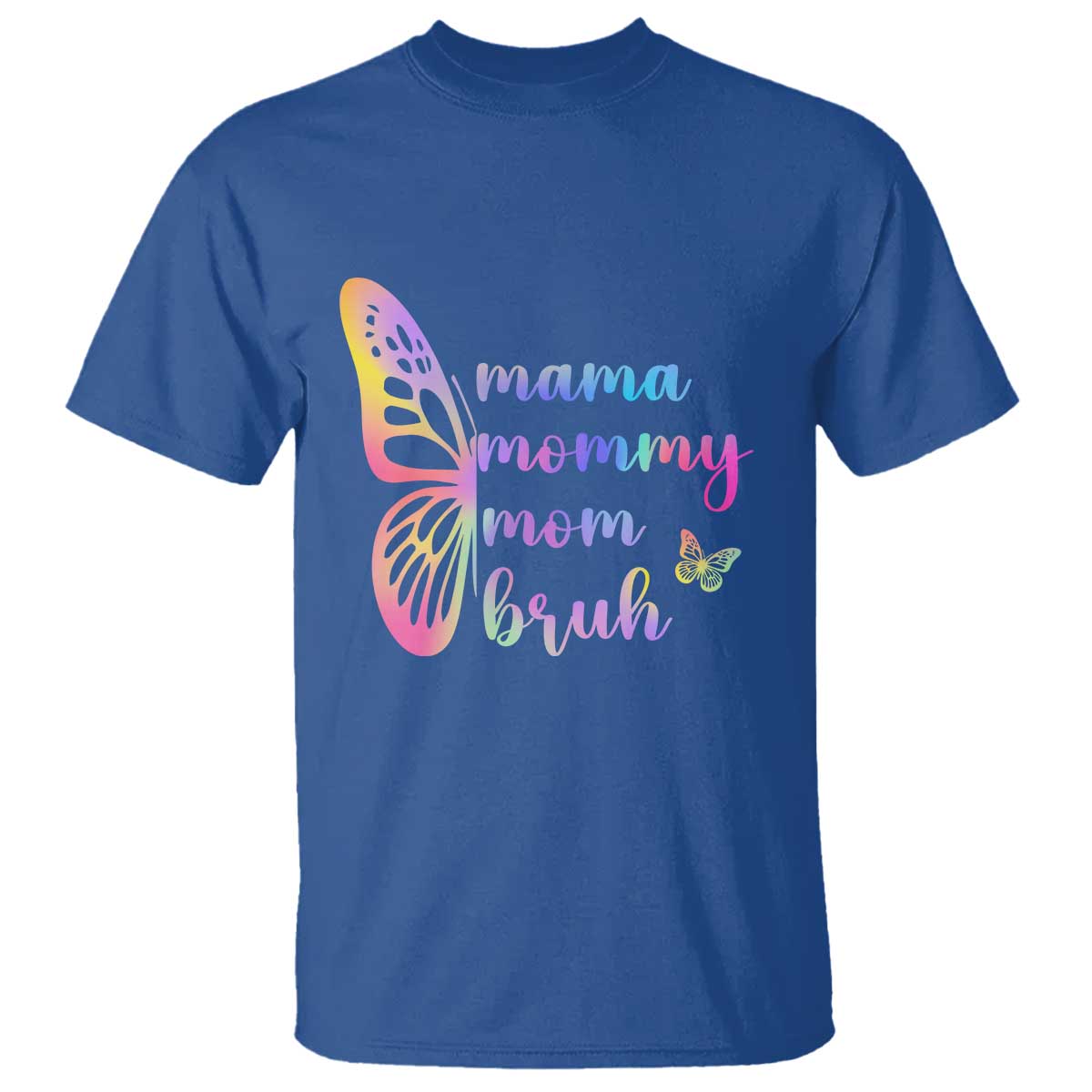 Funny Mom Saying Gift T Shirt Mama Mommy Mom Bruh