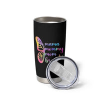 Funny Mom Saying Gift Tumbler Cup Mama Mommy Mom Bruh
