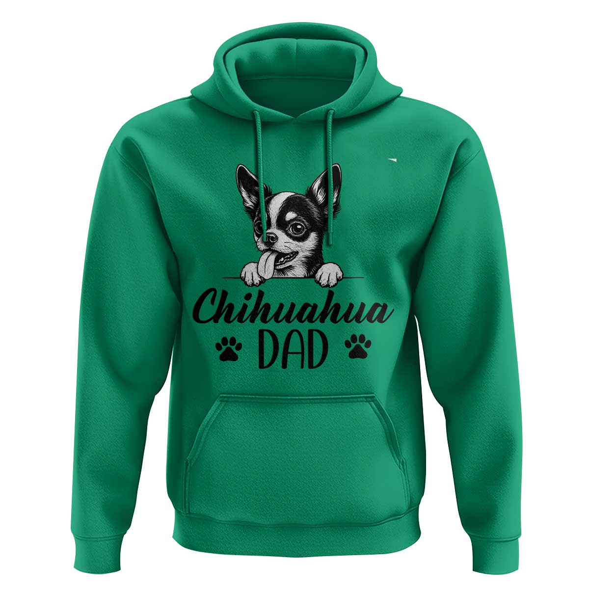 Proud Chihuahua Dad Hoodie Dog Lover Gift Idea