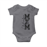 Chihuahua Mom Gift Baby Onesie Mothers Day Dog Lover