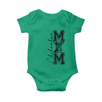 Chihuahua Mom Gift Baby Onesie Mothers Day Dog Lover